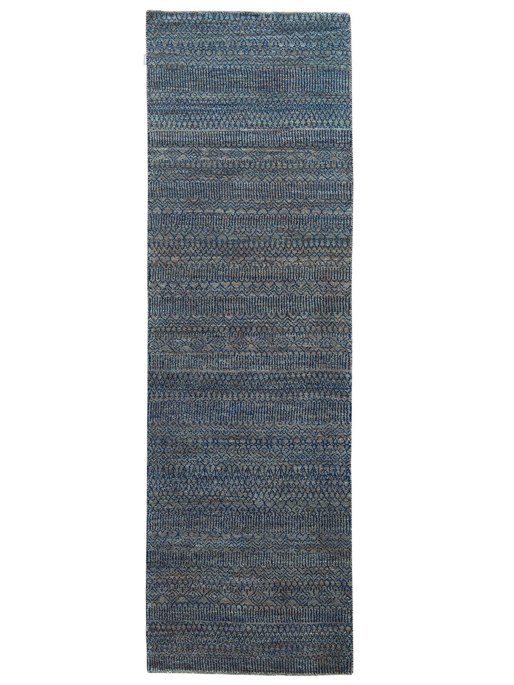 Contemporary Gabbeh ca. 78 x 252 cm, Unikat / Einzelstück