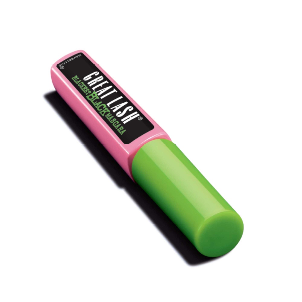 Maybelline New York Great Lash Mascara Great Lash pour épaissir, allonger et volumiser