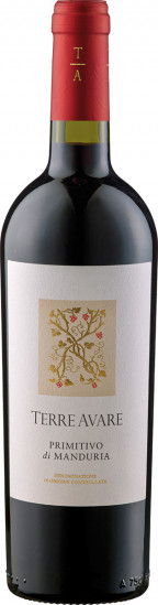 2021 Primitivo di Manduria DOC - Weingut Georg Preisinger