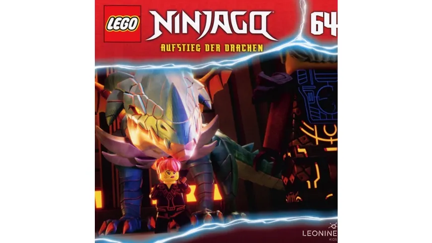 LEGO Ninjago (CD 64)