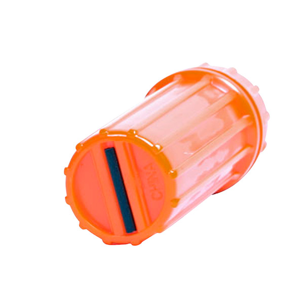 WASSERFESTE ZÜNDHOLZDOSE KUNSTSTOFF - Dose