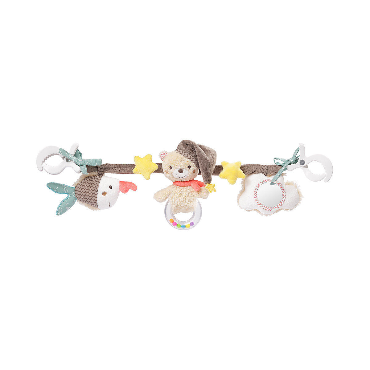 Kinderwagenkette Bruno