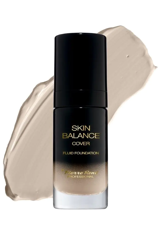 „Pierre Rene Skin Balance“ veido makiažo pagrindas 20, 30 ml