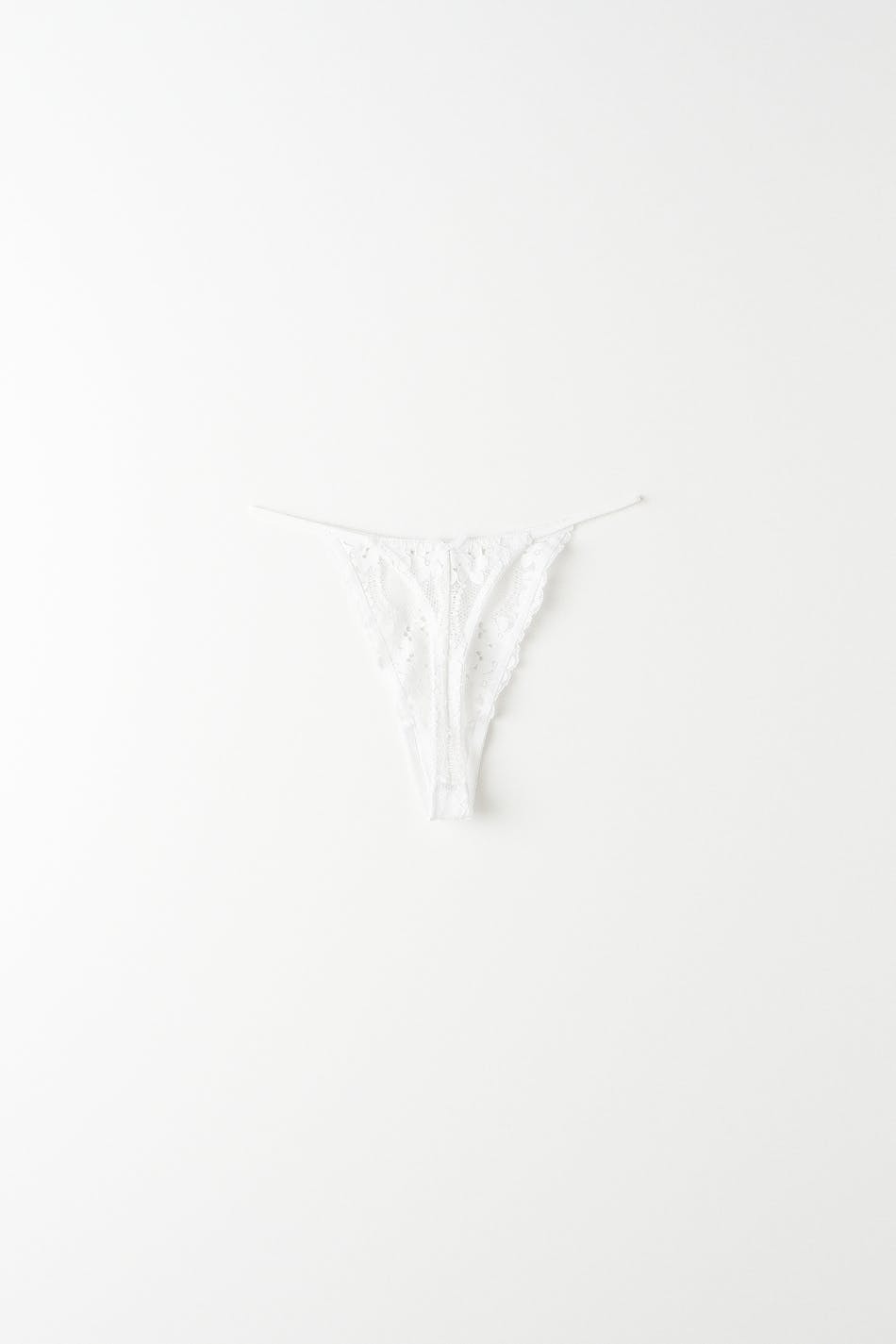 Alicja lace string