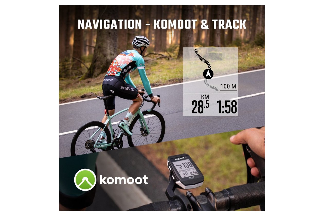 Sigma ROX 11.1 Evo HR Set