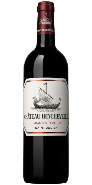 Chateau Beychevelle 2022