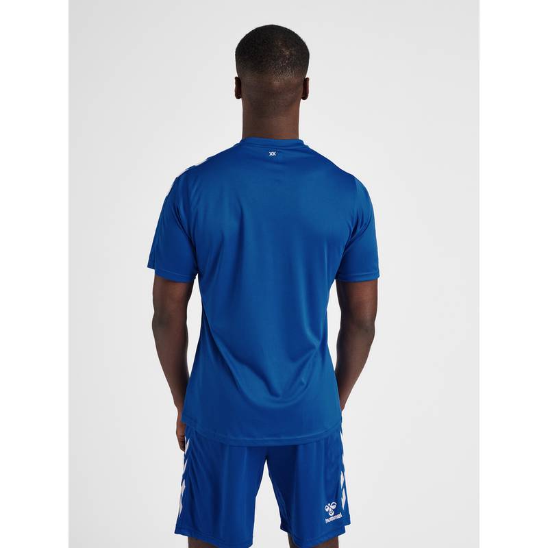 hummel hmlCORE XK POLY JERSEY S/S Trikot Herren