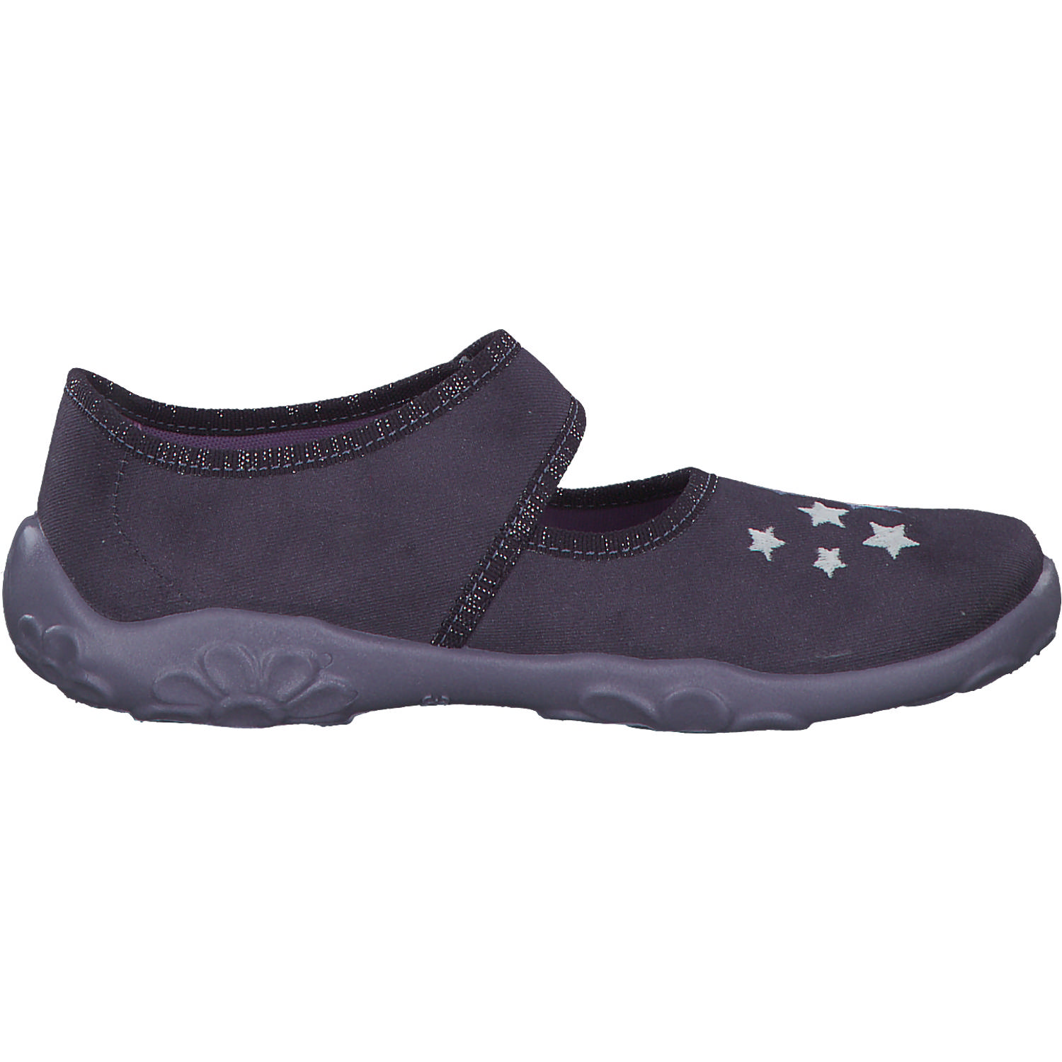 Superfit BONNY 00282, Hausschuhe, Kinder, Lila