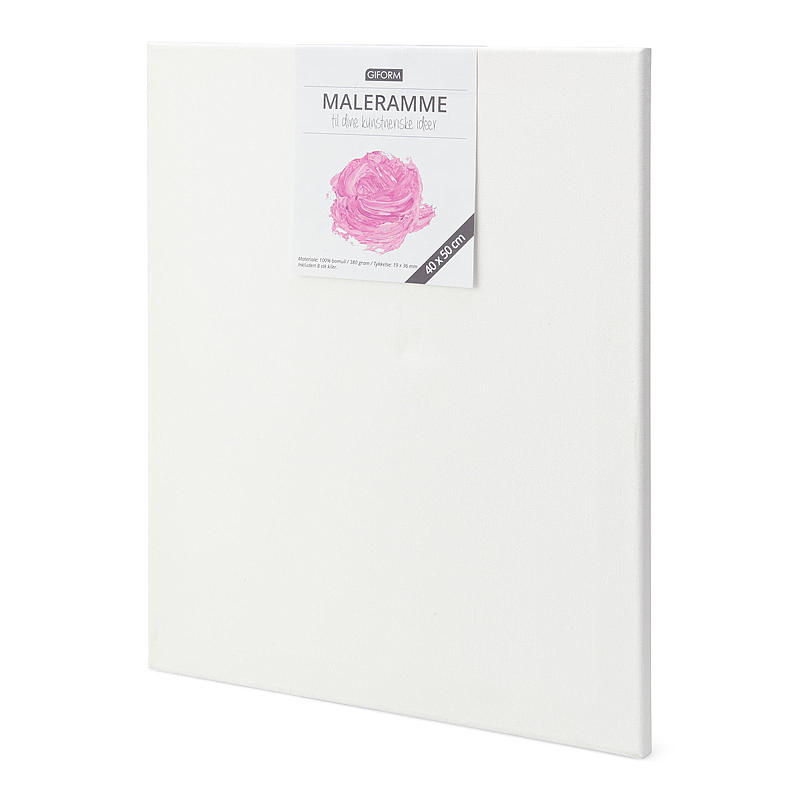 Giform Maleramme 40x50 cm