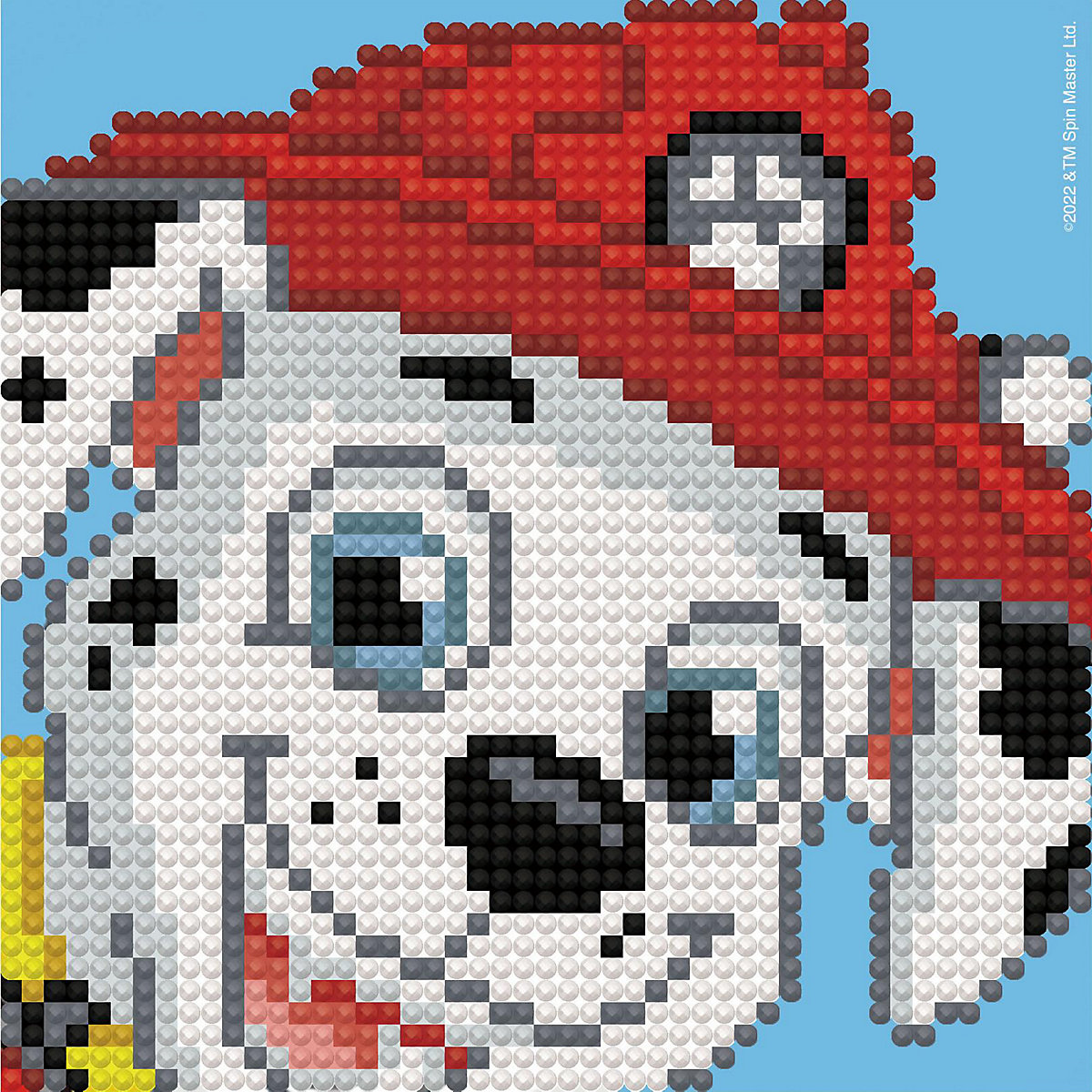 Diamond Dotz DOTZIES PAW PATROL Megapack
