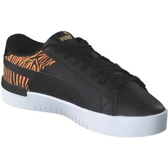 PUMA Jada Tiger Sneaker in schwarz