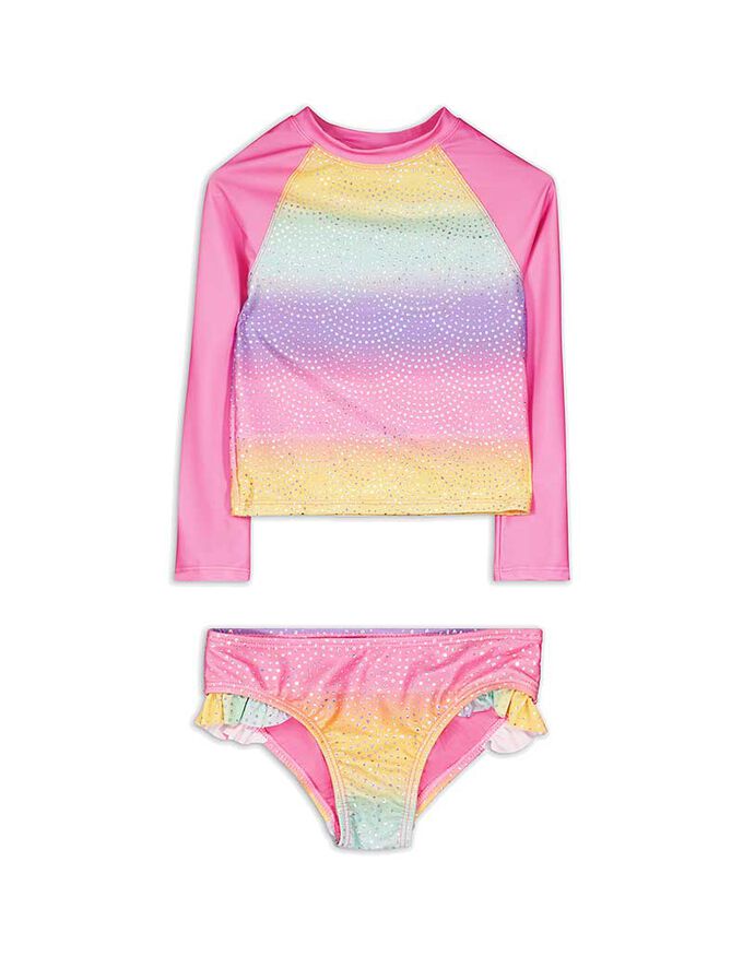 Set aus UV-Shirt und UV-Hose - Recycled Polyester