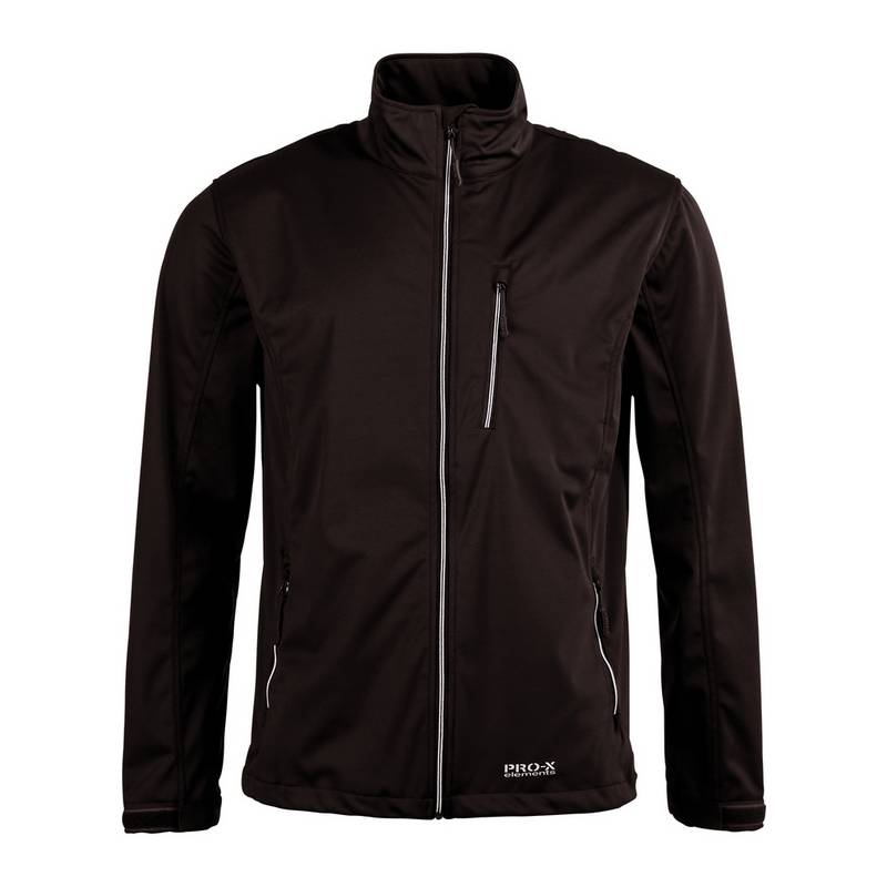 PRO-X-elements DARIO Softshelljacke Herren