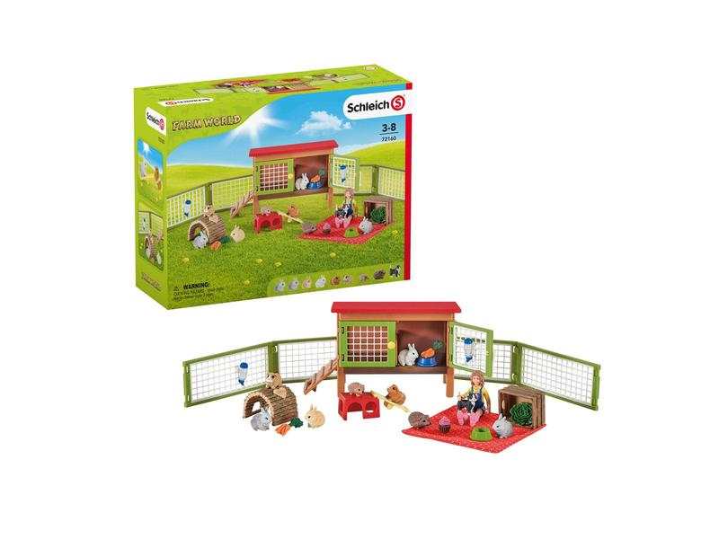 Picnic with the little pets