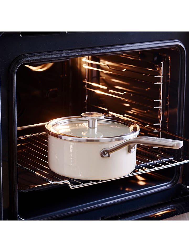 KitchenAid 2tlg. Set: Stielkasserolle 