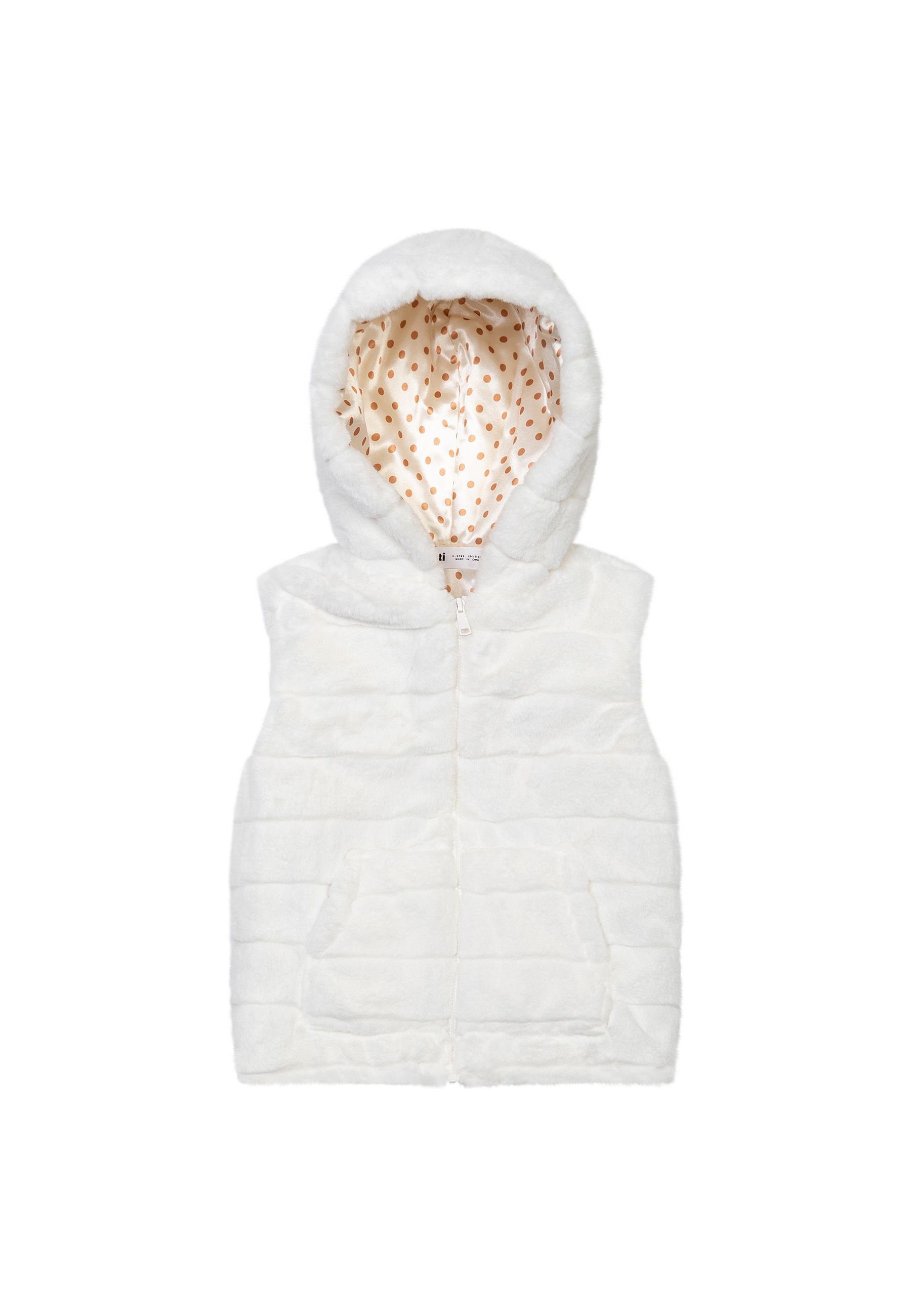 MINOTI Fellweste Pelzgilet (1y-8y)