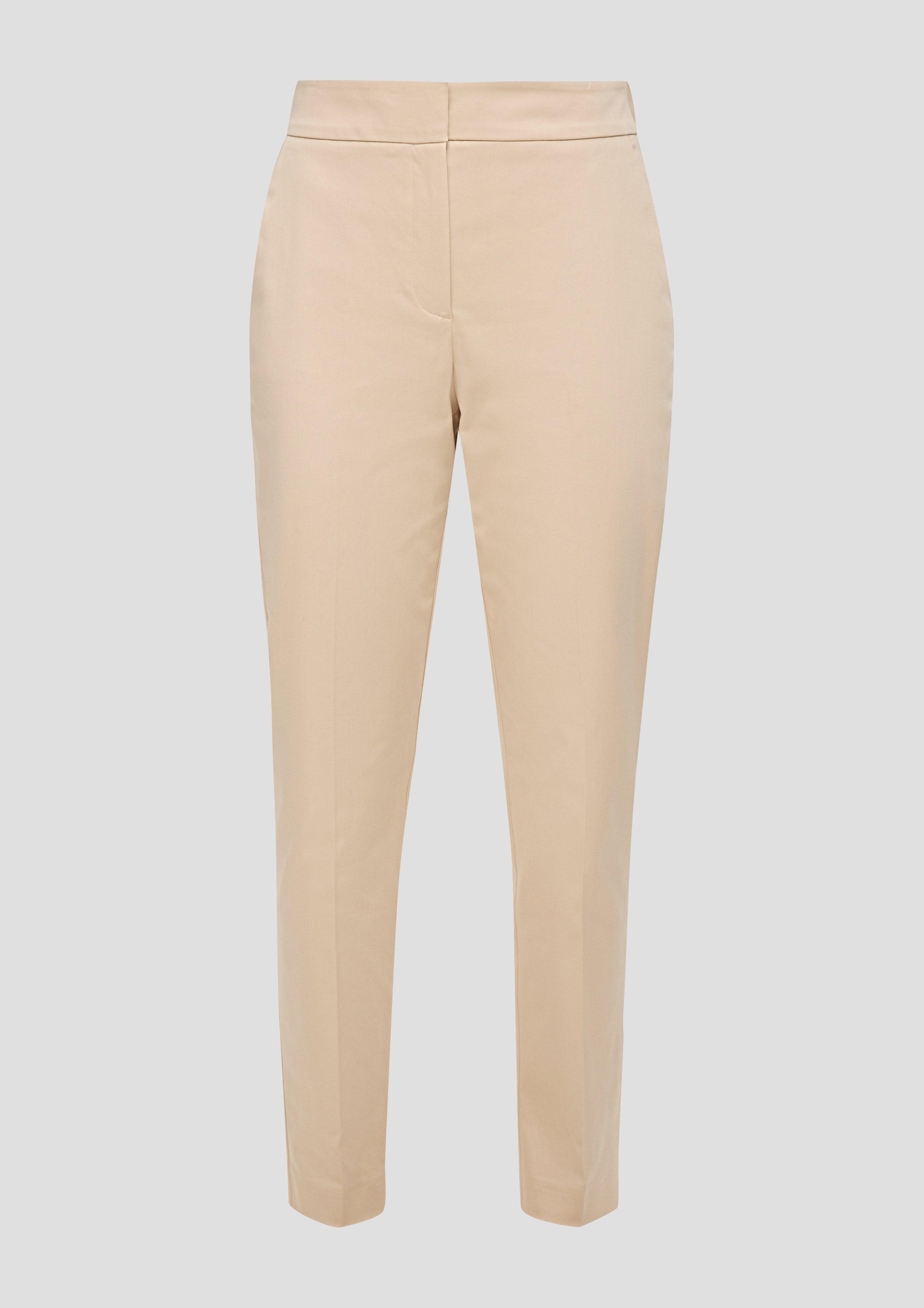 Schmal zulaufende Hose  2140353-8120