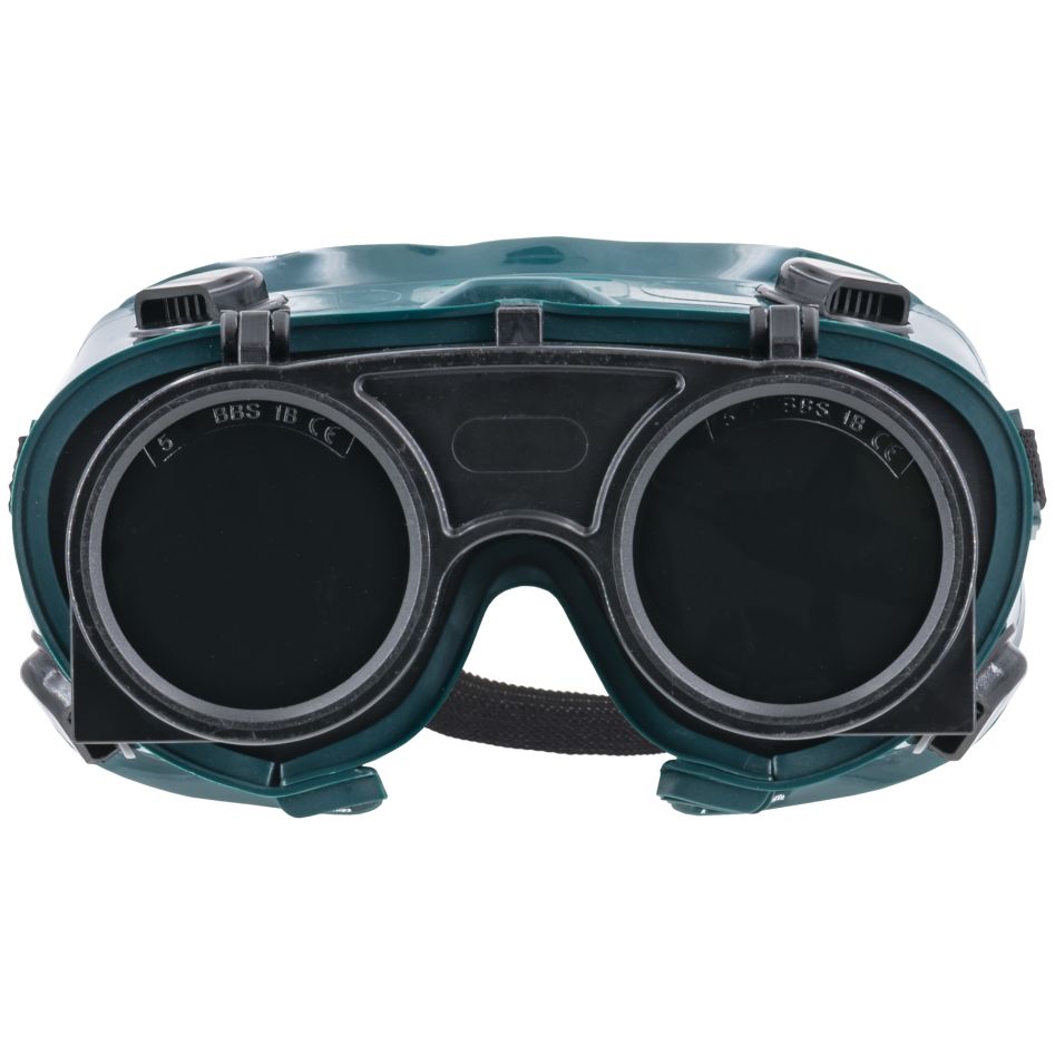 Ochelari de sudură Gys 5193042858 cu lentile rabatabile DIN 5