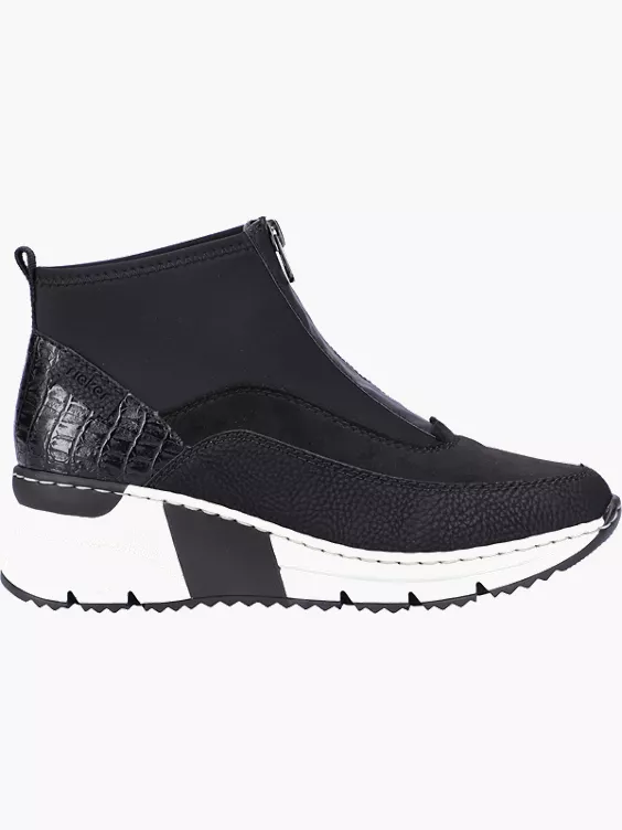 Rieker Damen Sneaker High