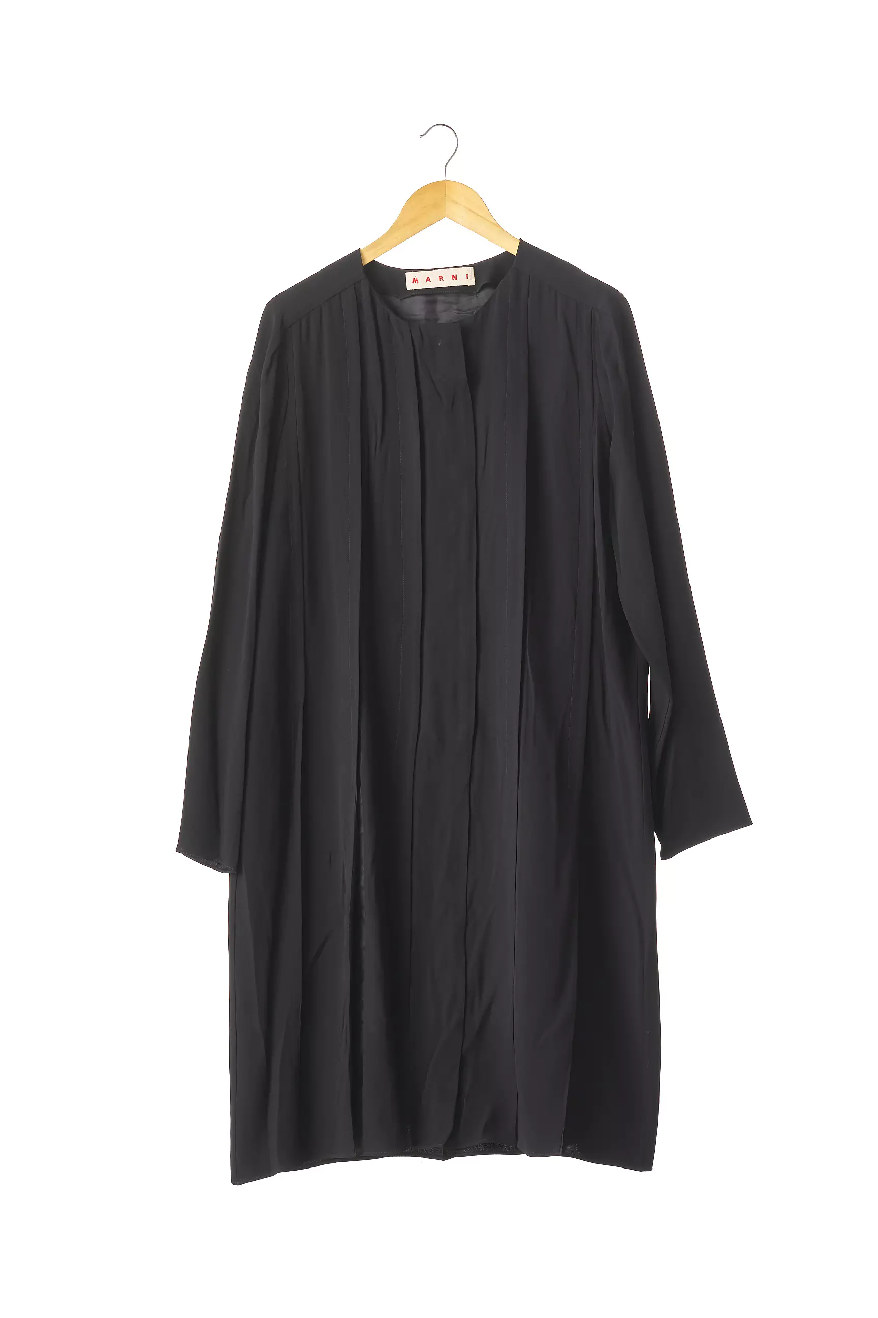 Marni Robes Mi Longues Femme couleur noir