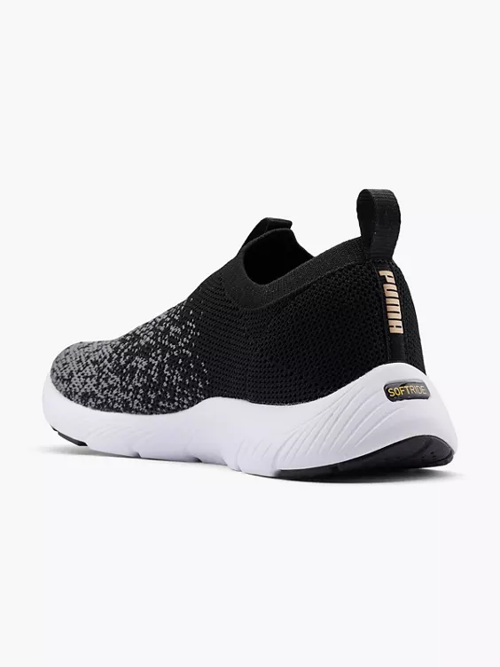 PUMA Slip On Sneaker SOFTRIDE REMI SLIP-ON KNIT