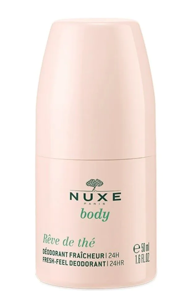 Nuxe Body Reve de Thé dezodorans