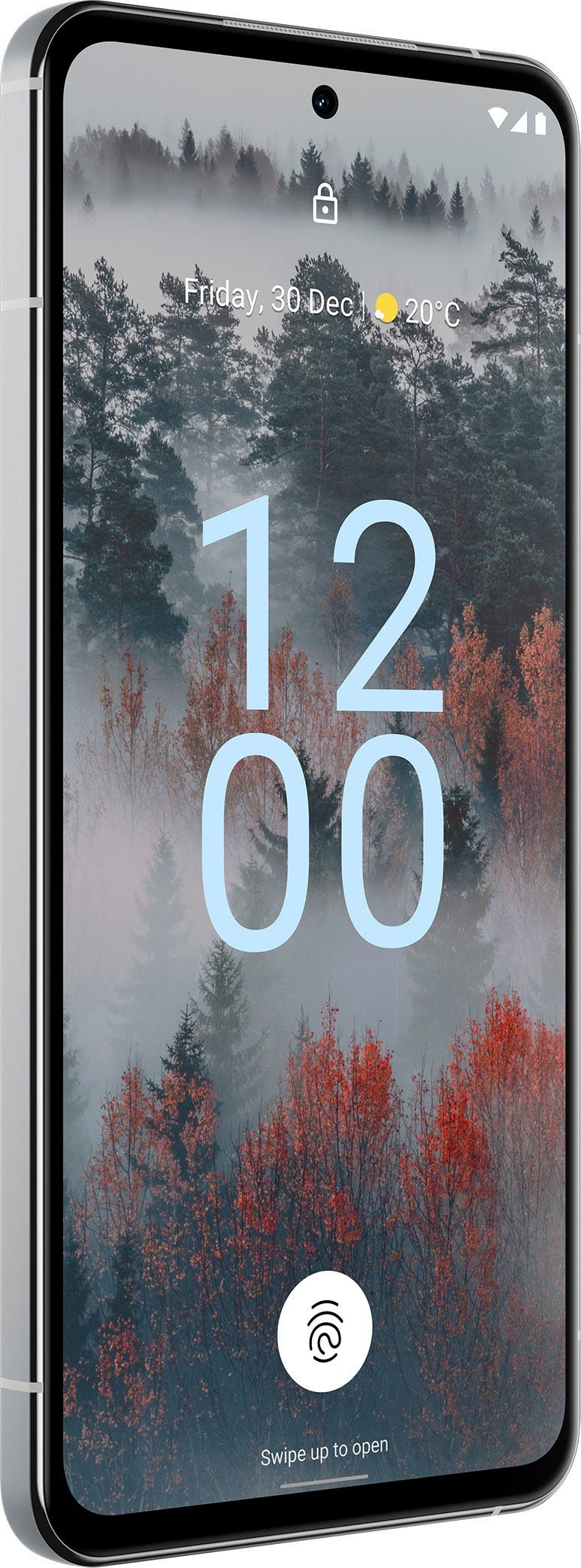 Nokia X30 5G Smartphone (16,33 cm/6,43 Zoll, 256 GB Speicherplatz, 50 MP Kamera)