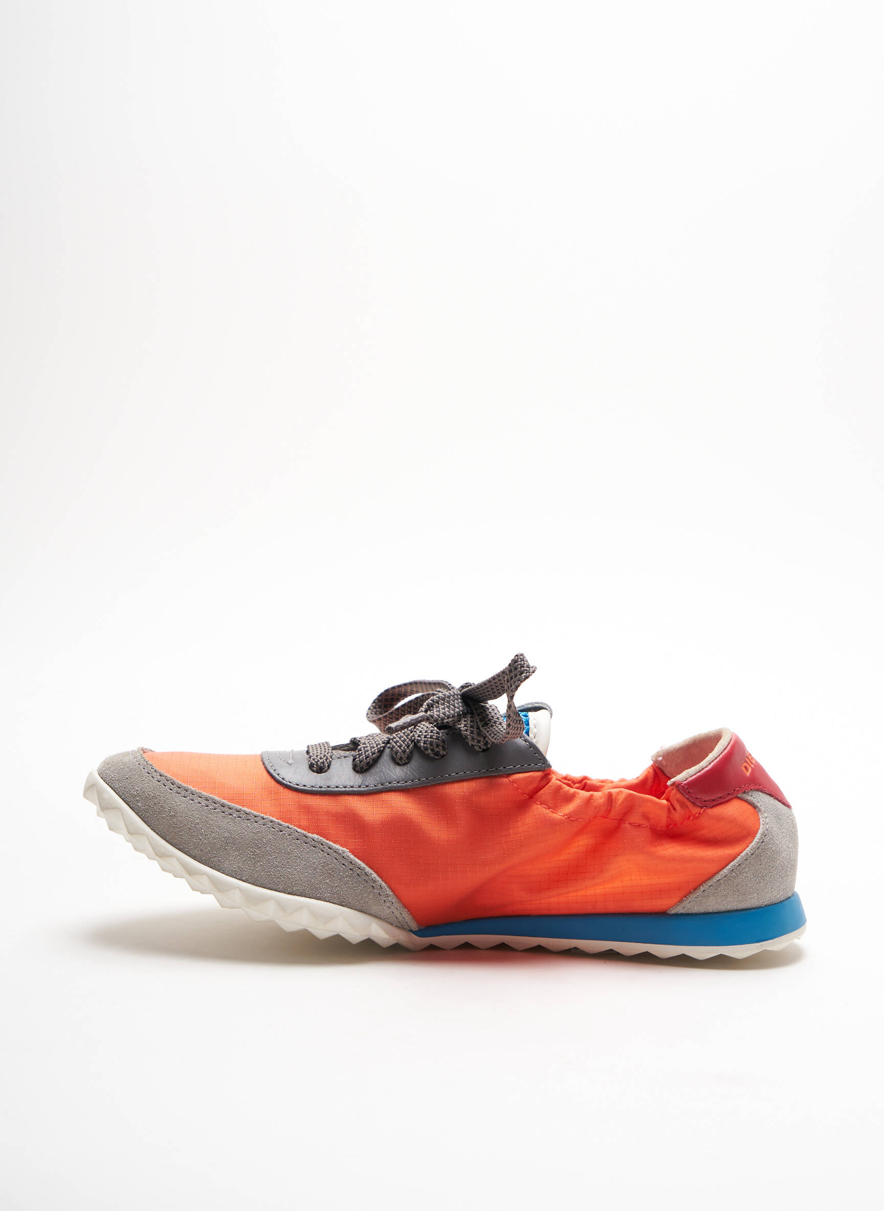 Diesel Baskets Femme couleur orange