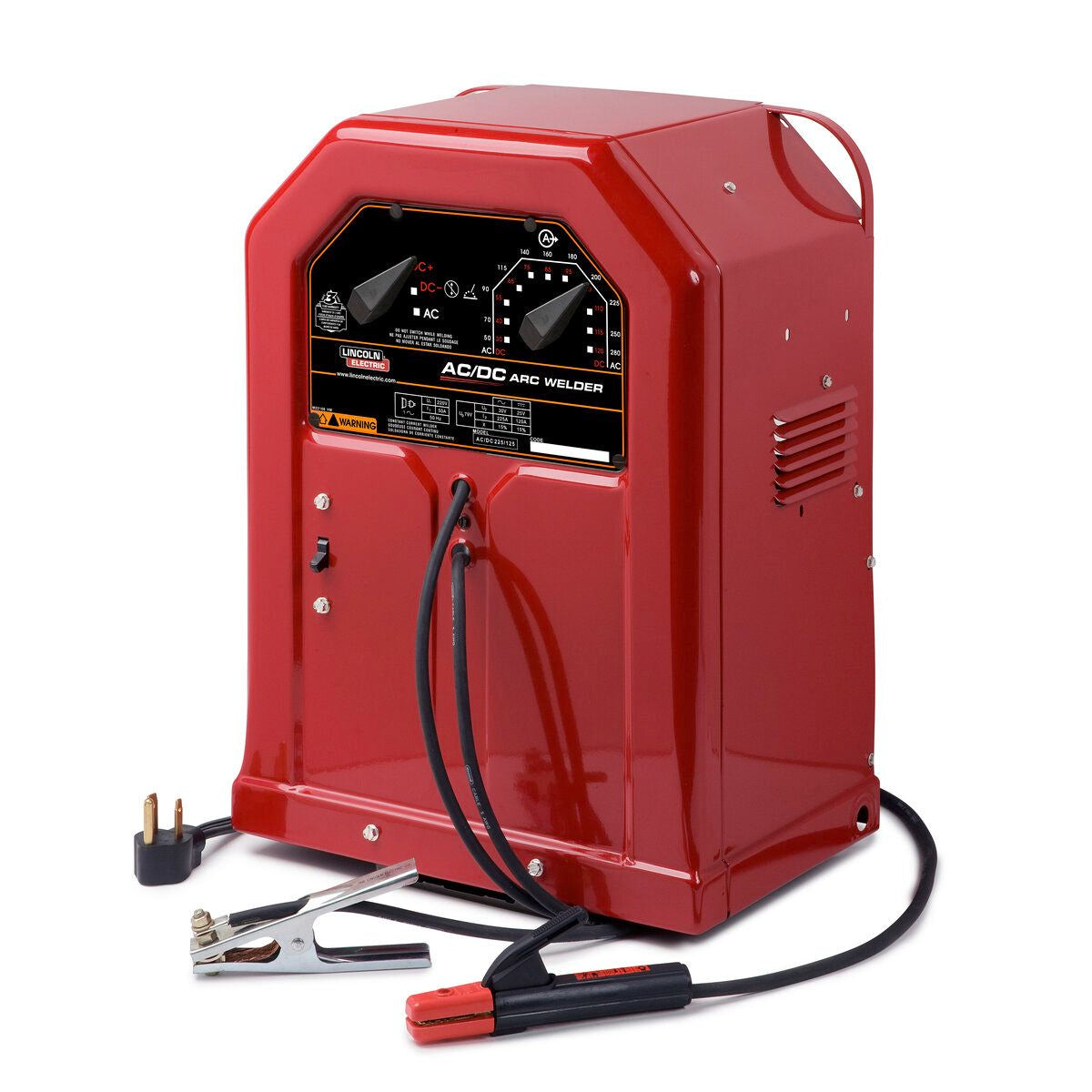 Soldador de eletrodo AC/DC 225/125™