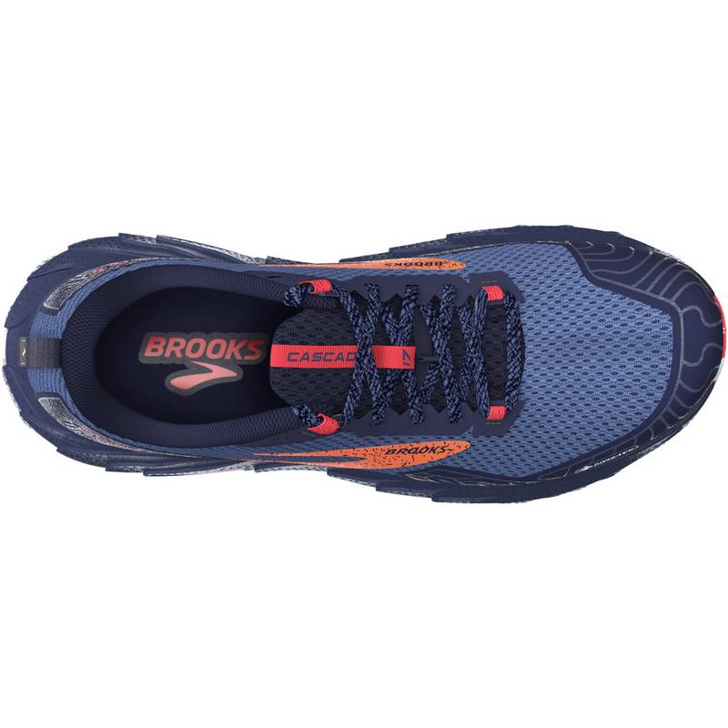 Brooks Cascadia 17 Laufschuhe Damen