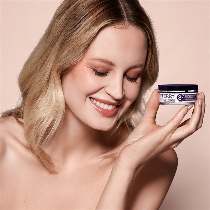 Hyaluronic Hydra-Powder
