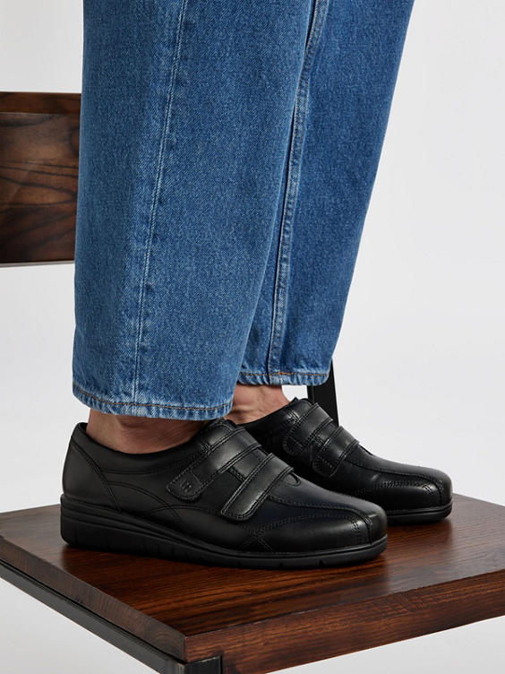Medicus Leder Komfort Slipper