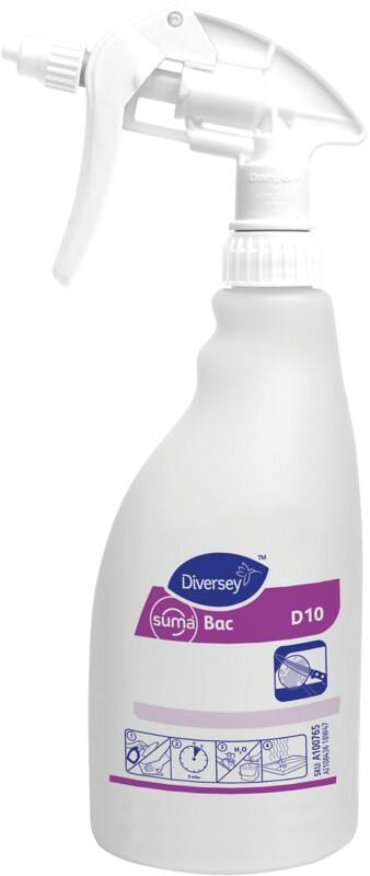 Suma Glasreiniger 7256030 5 Stück à 500 ml