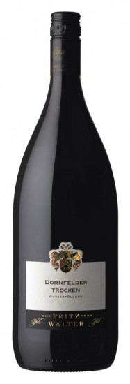 2016 Magnum Dornfelder Auserlesen trocken 1,5 L - Weingut Fritz Walter