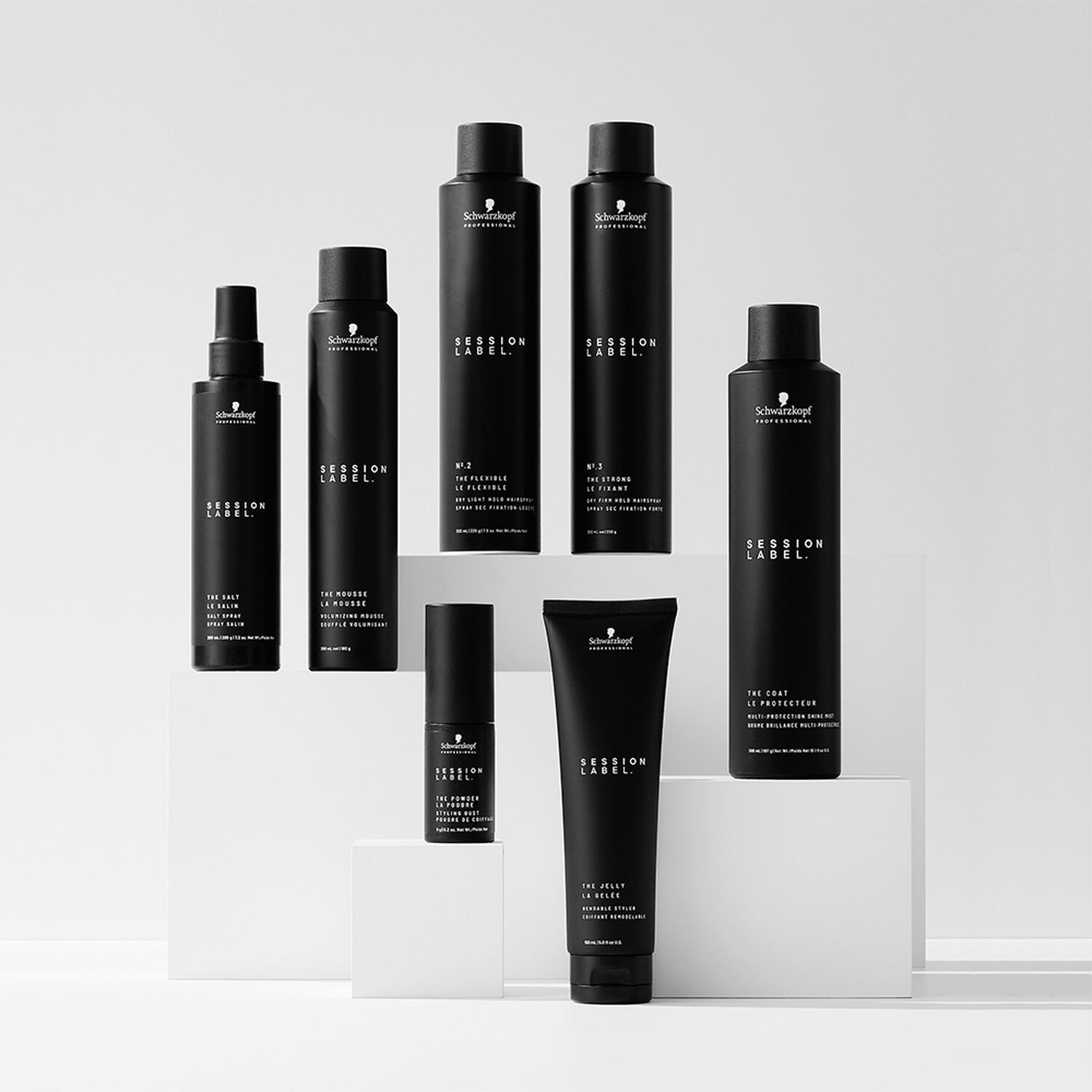 Schwarzkopf Professional Session Label La Gelée