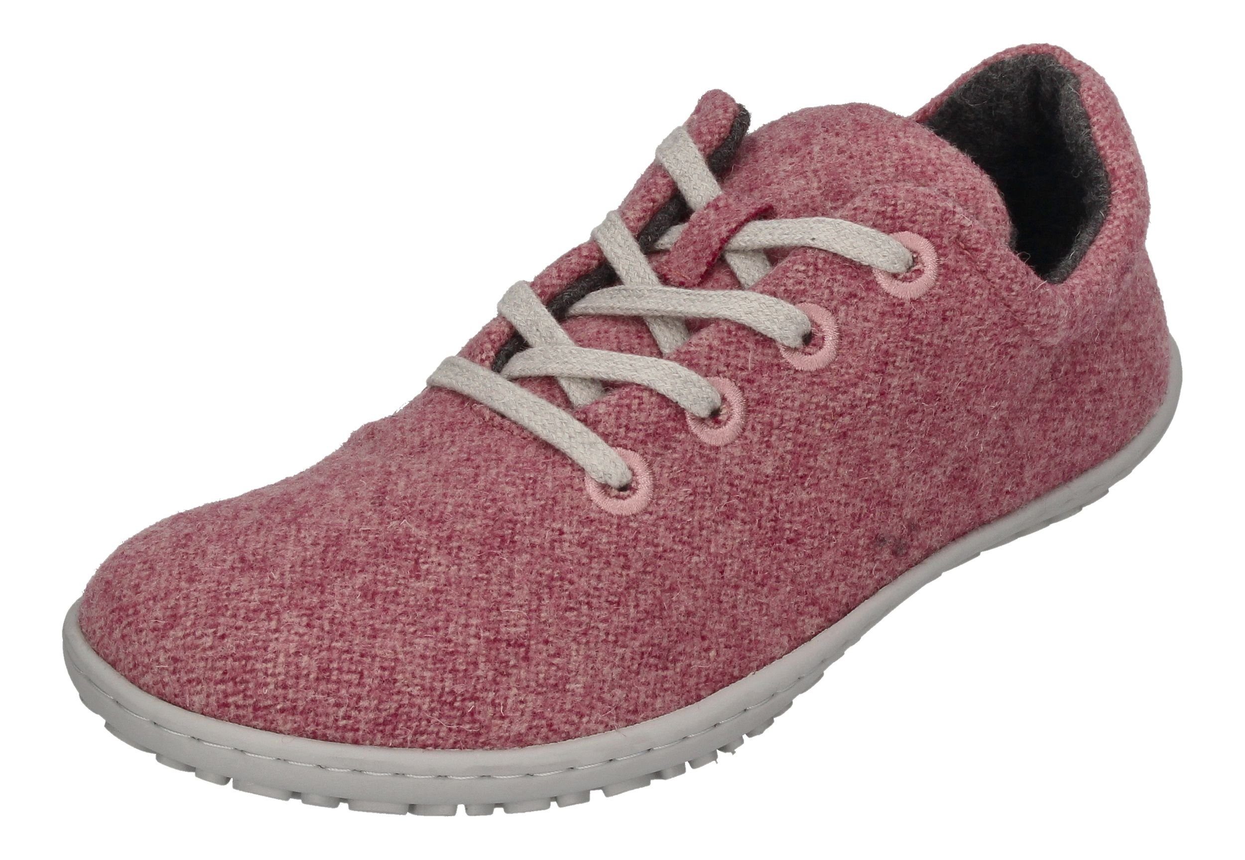 KOEL IAN Merino Sneakers Barfußschuh blossom