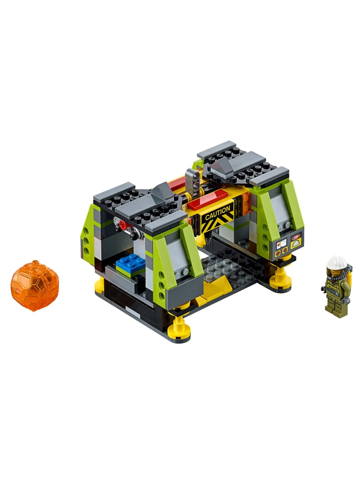 LEGO City 60125 Vulkan-Schwerlasthelikopter günstig kaufen onesize