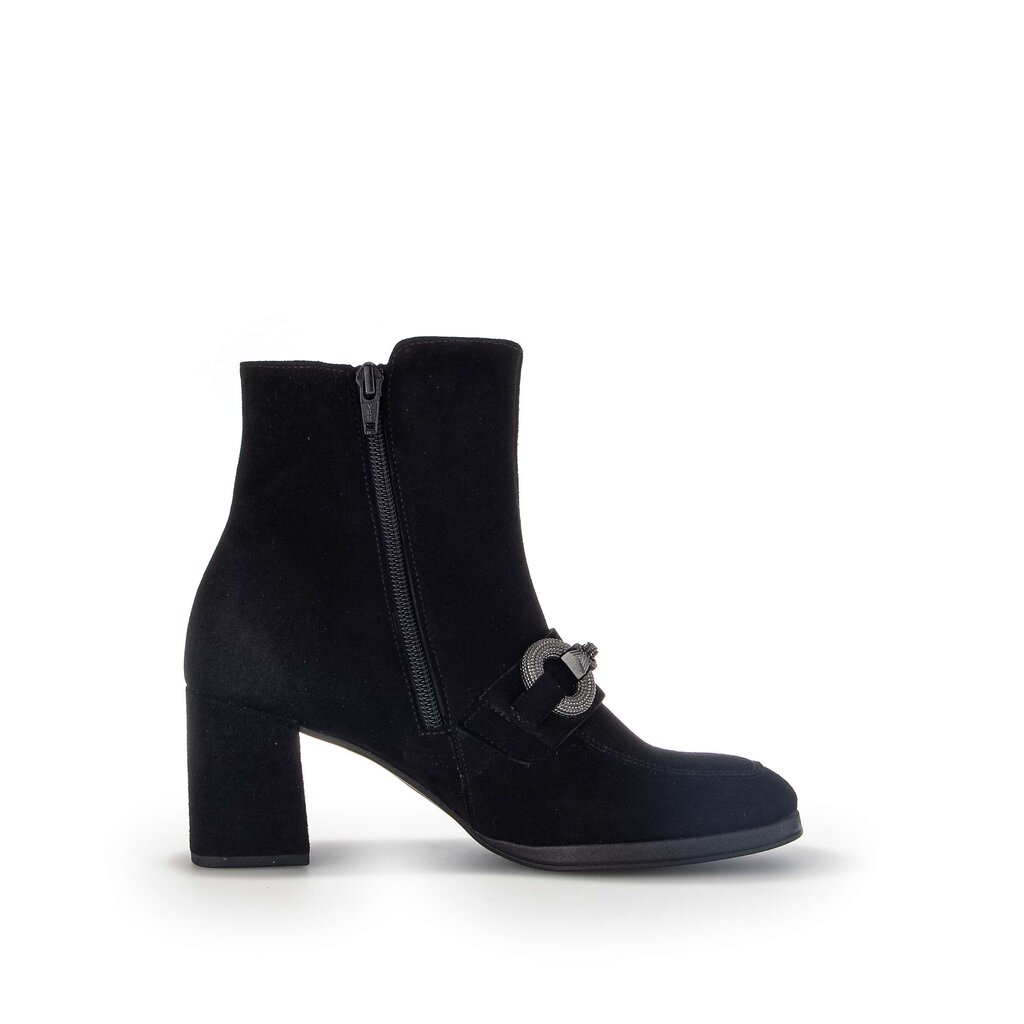 Gabor fashion Elegante Stiefelette schwarz