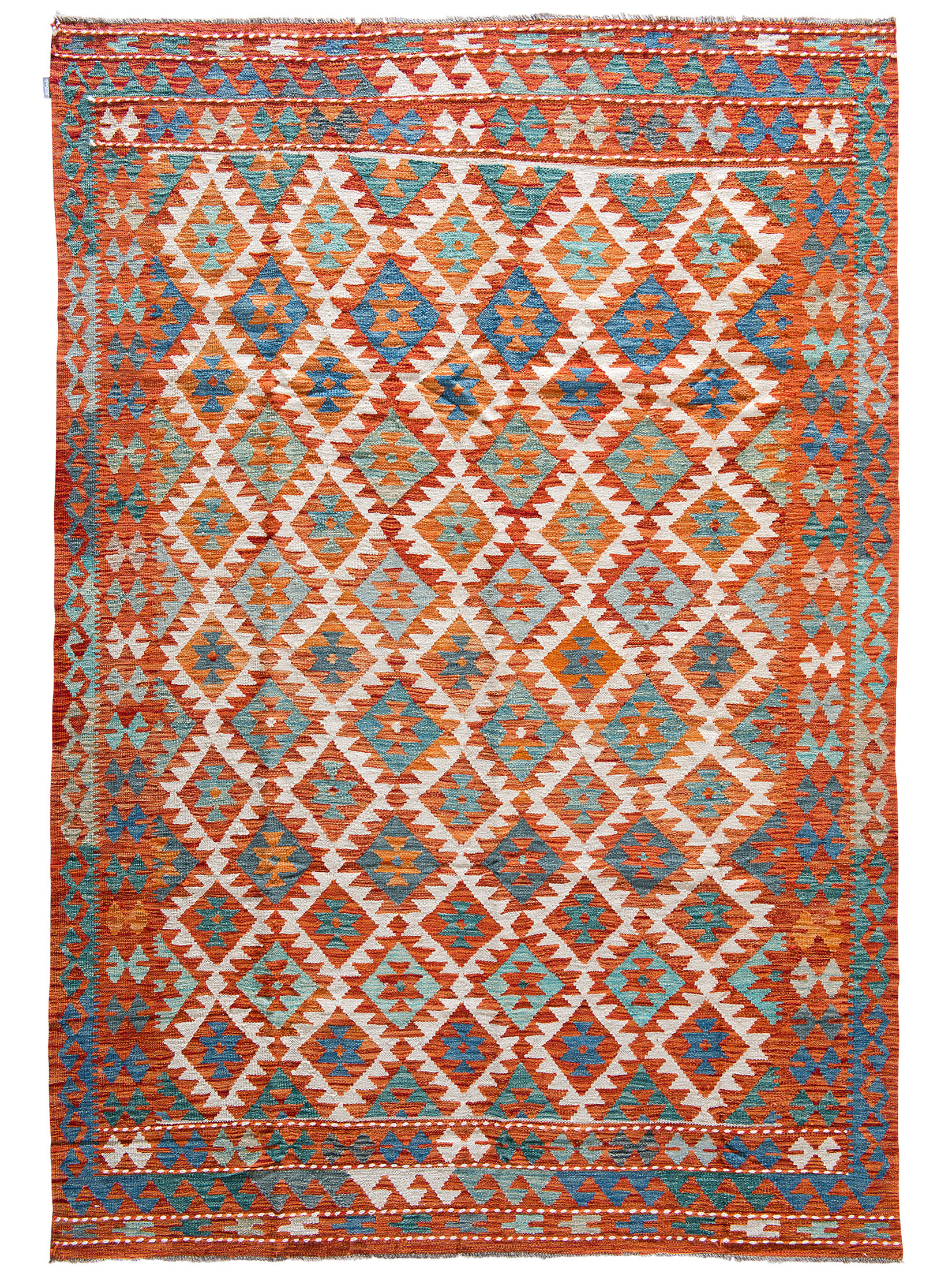 Afghan Kelim ca. 173 x 250 cm, Unikat / Einzelstück