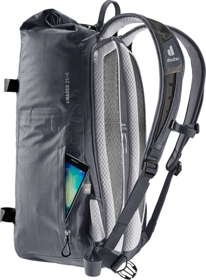 deuter Amager 25+5 | Fahrradrucksack