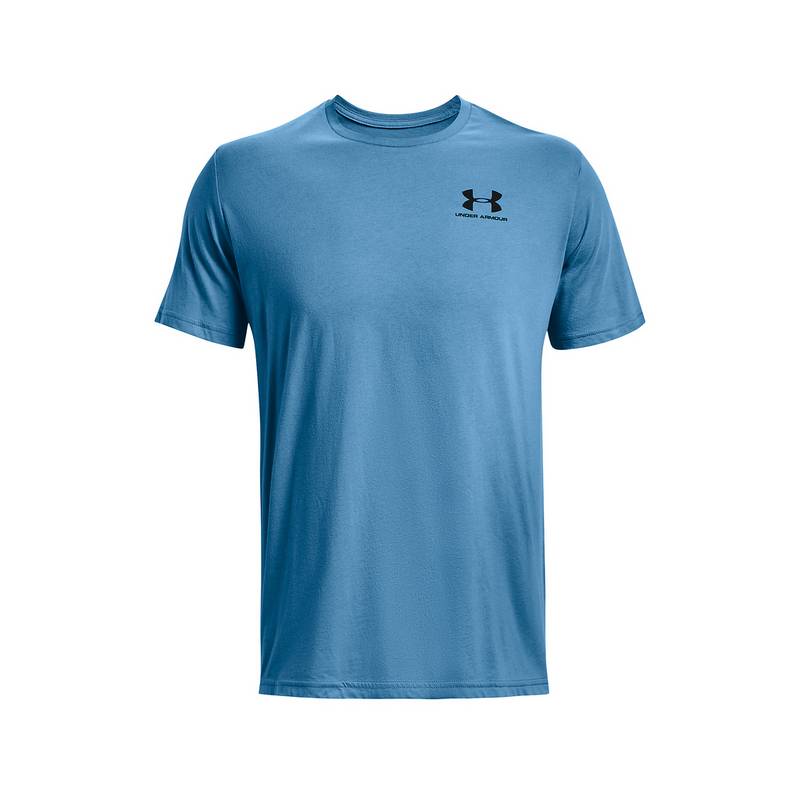 Under Armour Sportstyle Left Chest Shirt Funktionsshirt Herren