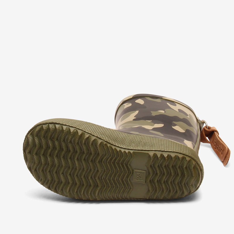 fashion camouflage - Grün