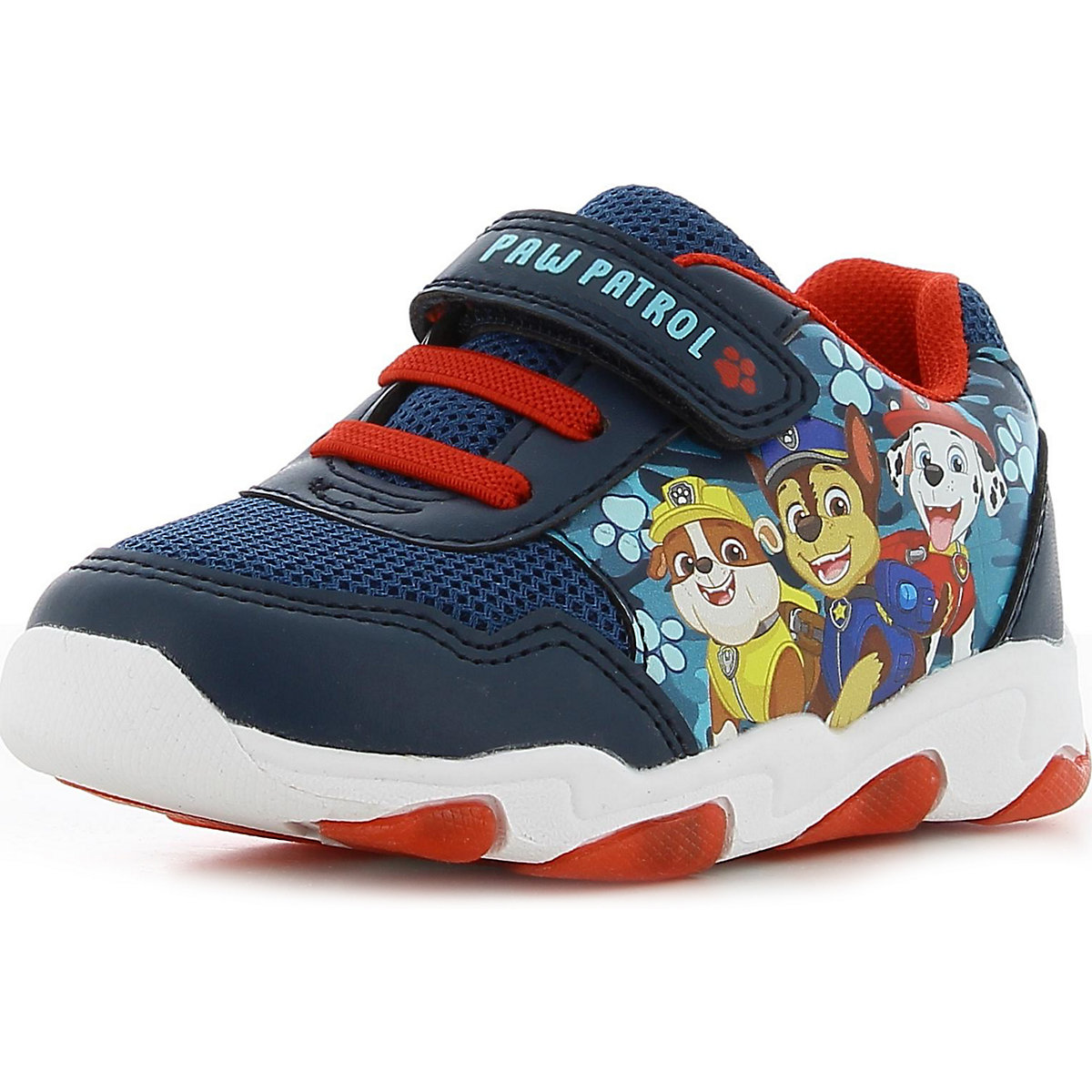 PAW Patrol Sneakers Low Blinkies für Jungen