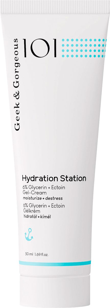 Feuchtigkeitscreme Hydration Station, 50 ml