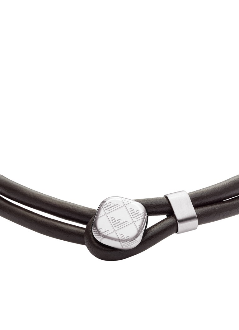 Emporio Armani  Eagle set van armband en manchetknopen EGS3151SET