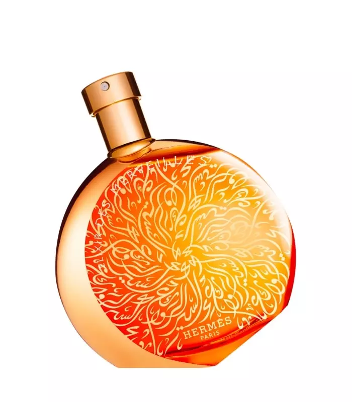 EAU DES MERVEILLES Elixir des Merveilles Calligraphie eau de parfum