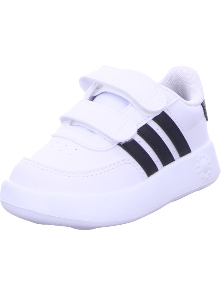 adidas Lauflernschuh in weiß günstig kaufen