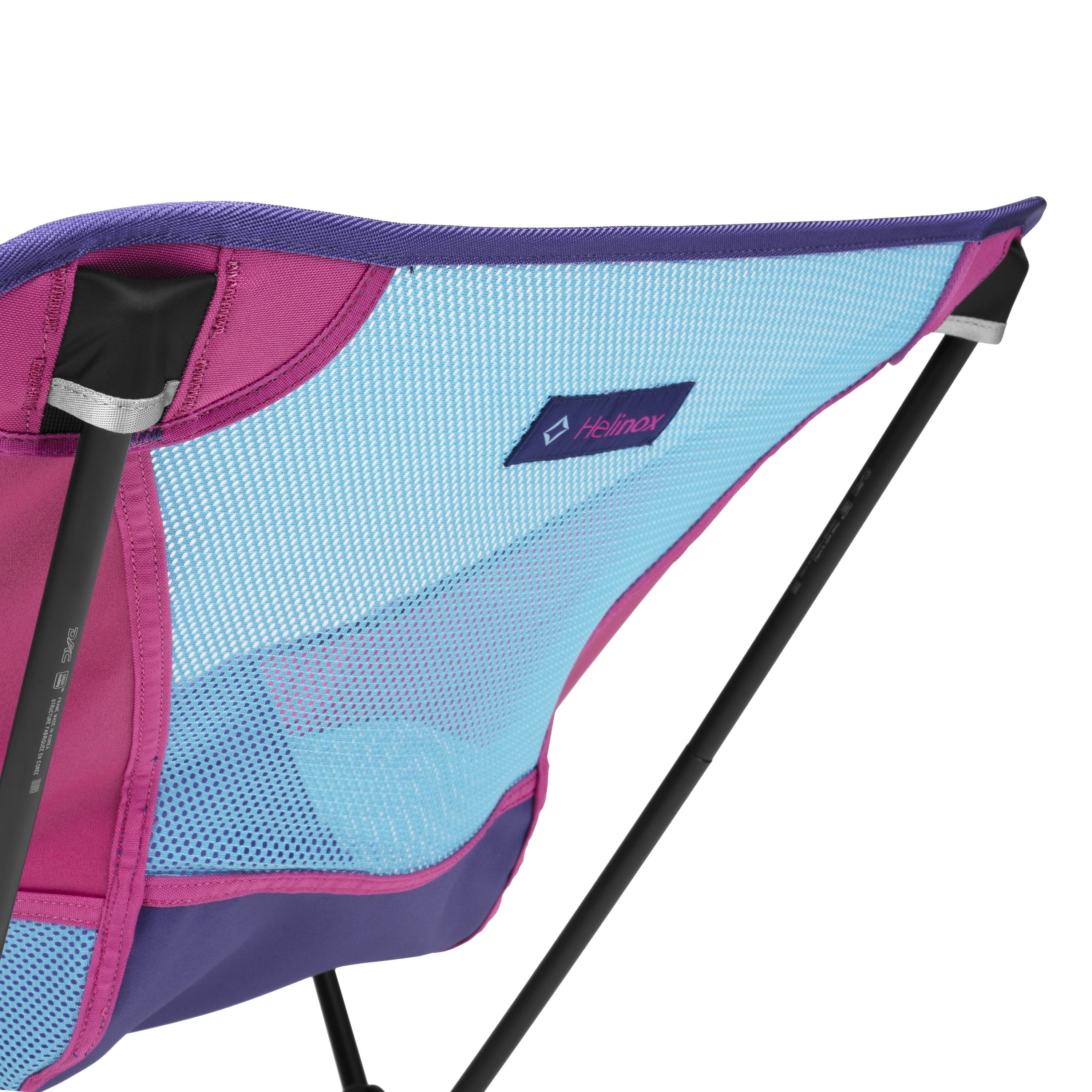 Helinox Campingstuhl Helinox Chair One Outdoor-Stuhl (Gewicht 0,96kg / bis 145kg)