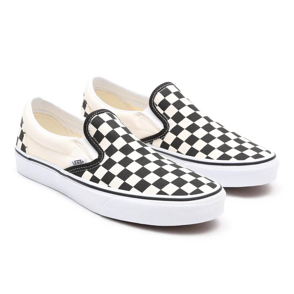 Vans Classic Slip On VN000EYEBWW1 / weiss