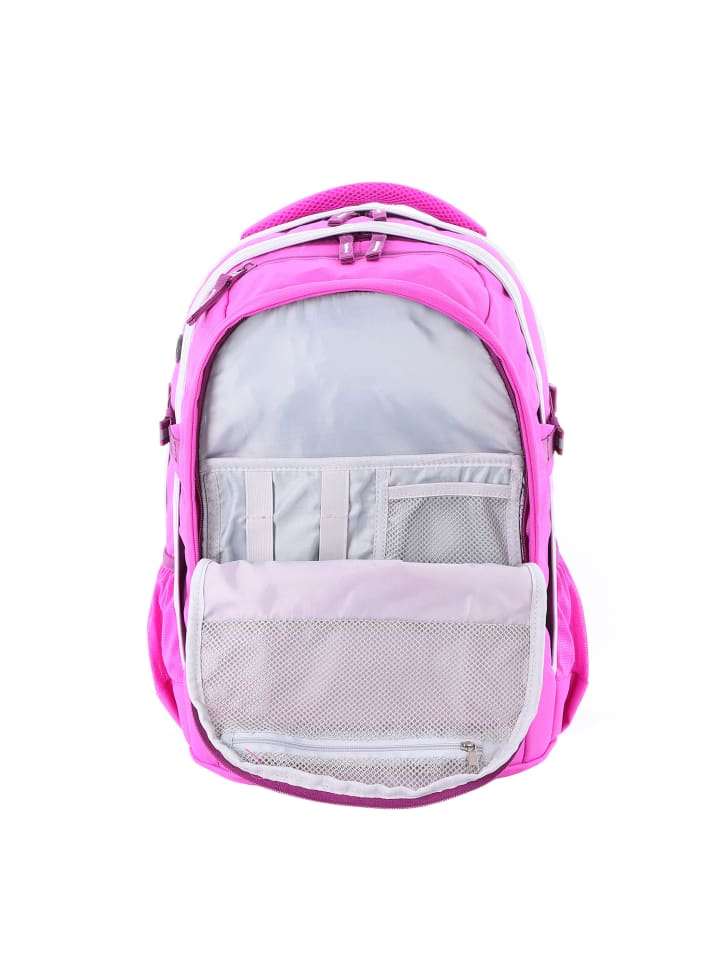 2Be Schulrucksack in pink günstig kaufen onesize
